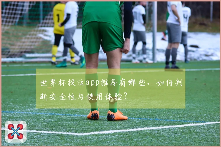 世界杯投注app推荐有哪些，如何判断安全性与使用体验？