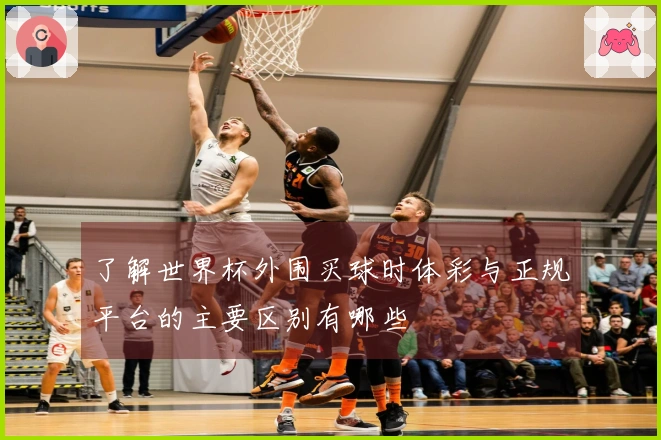 了解世界杯外围买球时体彩与正规平台的主要区别有哪些