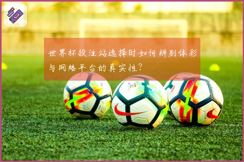 世界杯投注站选择时如何辨别体彩与网络平台的真实性？