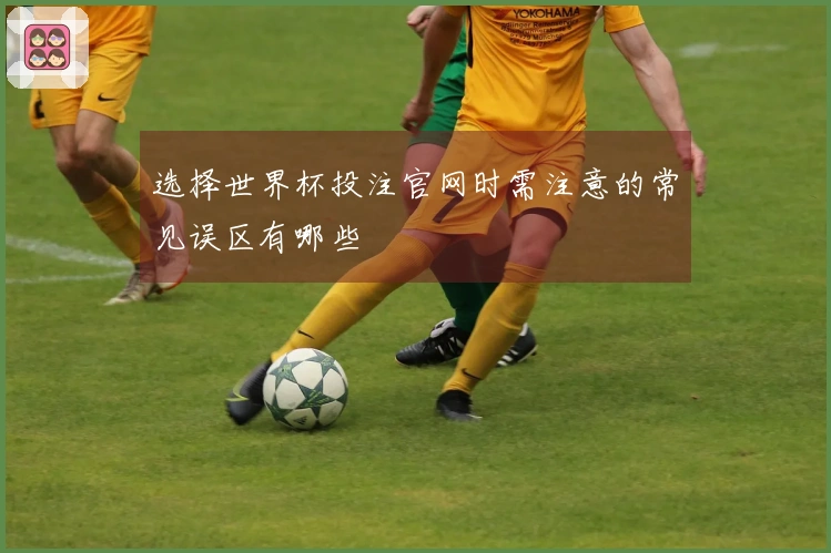 选择世界杯投注官网时需注意的常见误区有哪些